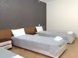 Трёхместный номер эконом