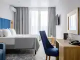 Двухместный номер с 1 кроватью Делюкс premium