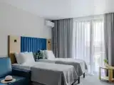 Двухместный номер с 2 отдельными кроватями Делюкс