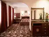 Двухместный номер с 1 кроватью люкс