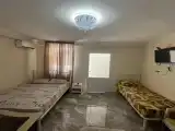 Трёхместный номер эконом с кухней