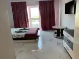 Двухместный номер с 1 кроватью Однокомнатный номер