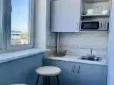 Двухместный номер с 1 кроватью Номер комфорт с кухней
