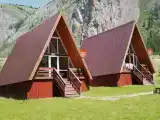 Отдельный дом Дом А-фрейм