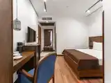 Двухместный номер с 1 кроватью Делюкс с кухонной зоной