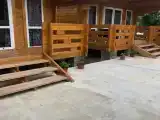 Дом Деревянные домики