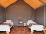 Сафари-тент Двушечка с раздельными кроватями
