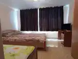 Трёхместный номер стандарт с видом на море