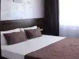 Двухместный номер с 1 кроватью двухкомнатный стандарт с балконом (3 этаж)
