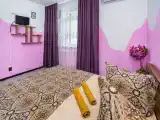 Четырёхместный номер двухкомнатный номер с лоджией