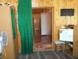 Трёхместный номер эконом с видом на море