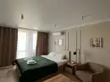 Двухместный номер с 1 кроватью люкс