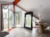 Отдельный дом Русский с баней