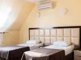 Двухместный номер с 2 отдельными кроватями Студио на мансарде