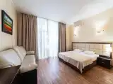 Двухместный номер с 1 кроватью Студио без балкона
