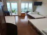 Семейный номер стандарт с видом на море