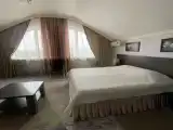 Двухместный номер с 1 кроватью Стандарт Двухместный с 1 кроватью