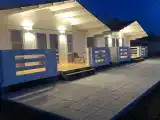 Отдельный дом Дом бунгало