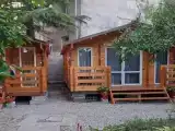 Дом Эко-домик с террасой