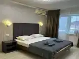 Двухместный номер с 1 кроватью улучшенный с видом на горы