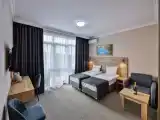 Двухместный номер с 1 кроватью улучшенный с большим балконом