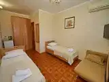 Двухместный номер с 2 отдельными кроватями Стандарт с балконом