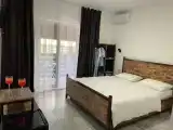 Трёхместный номер с балконом