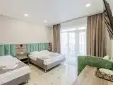 Трёхместный номер комфорт (в корпусе)