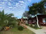 Дом Трехместный  с доп.местом и с балконом