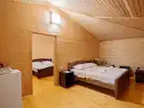 Дом Двухкомнатный «Люкс» с балконом
