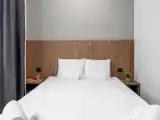 Двухместный номер с 1 кроватью 2-местный стандарт с балконом