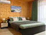Трёхместный номер Стандарт Лес с потрясающим балконом