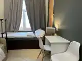 Трёхместный номер в центре Питера