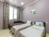 Трёхместный номер Трехместный улучшенный