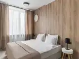 Двухместный номер с 1 кроватью стандарт с кухней