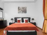 Двухместный номер с 1 кроватью люкс