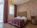 Двухместный номер с 1 кроватью джуниор сюит с видом на горы