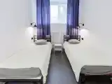 Двухместный номер с 2 отдельными кроватями эконом