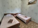 Двухместный номер с 2 отдельными кроватями Бюджетный 1+1