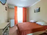 Двухместный номер с 1 кроватью стандарт с балконом