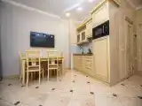 Апартаменты двухкомнатные с кухней