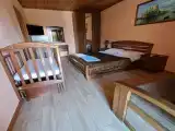 Семейный номер Family с детской кроваткой