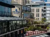 Двухместный номер с 1 кроватью делюкс с видом на море