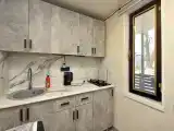 Семейный номер Двухкомнатный люкс с кухней и террасой