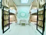 Многоместный женский номер Самый женский хостел в Казани!
