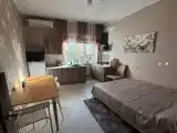 Апартаменты семейный с кухней