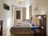 Трёхместный номер улучшенный