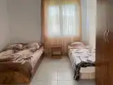 Трёхместный номер стандарт с видом на горы