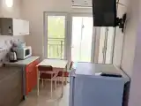 Четырёхместный номер стандарт с кухней однокомнатный