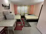 Трёхместный номер однокомнатный